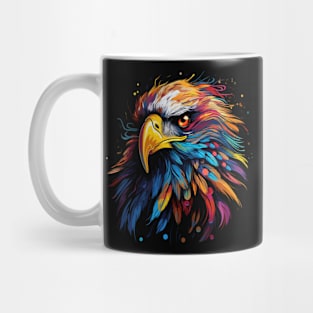 Eagle Happiness Mug